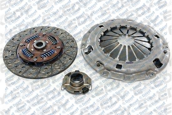 EXEDY ISK2100 Debriyaj Seti Rulmanli Isuzu-D-Max I (Tfr-Tfs) 2.5 Ditd 4×4 (Tfs54) 01/2005->06/2012-
